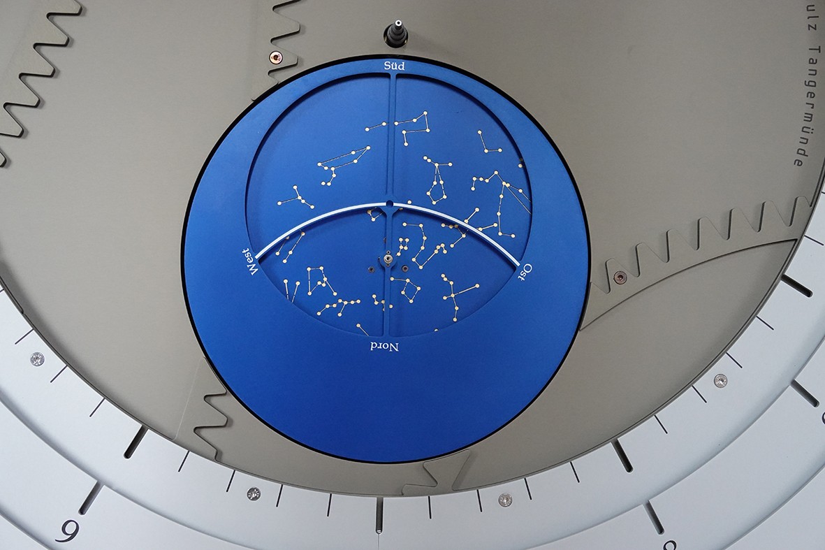 Astronomische Uhr Tangermünde - Bild 2