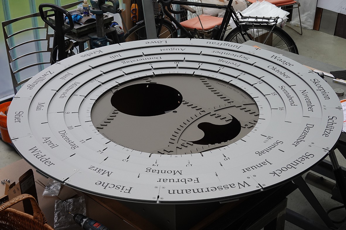 Astronomische Uhr Tangermünde - Bild 13